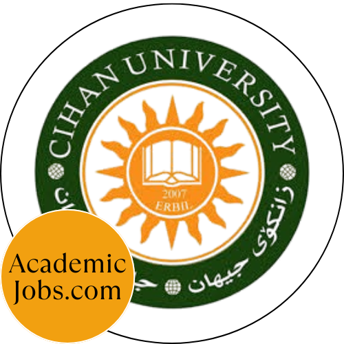 Cihan University logo